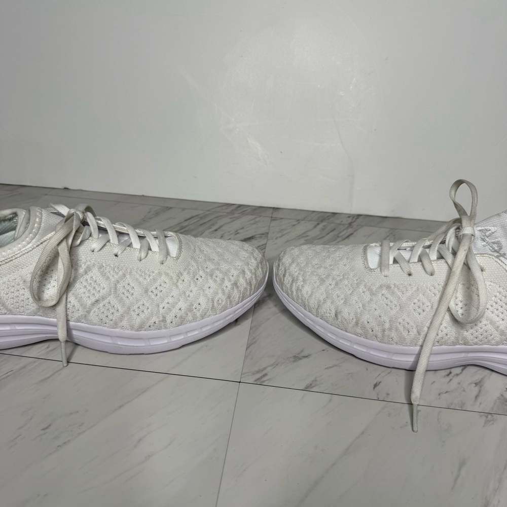 APL Techloom Phantom White Sneaker 11 - Picture 10 of 16